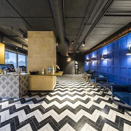 Quest Flemington Central Мелбърн Екстериор снимка