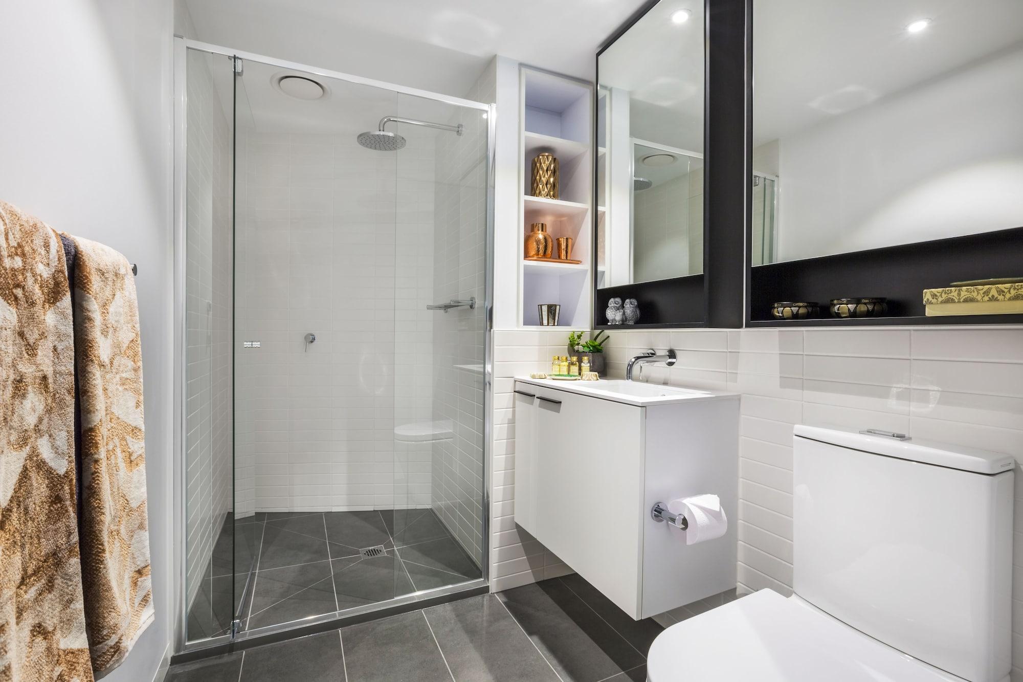 Quest Flemington Central Мелбърн Екстериор снимка