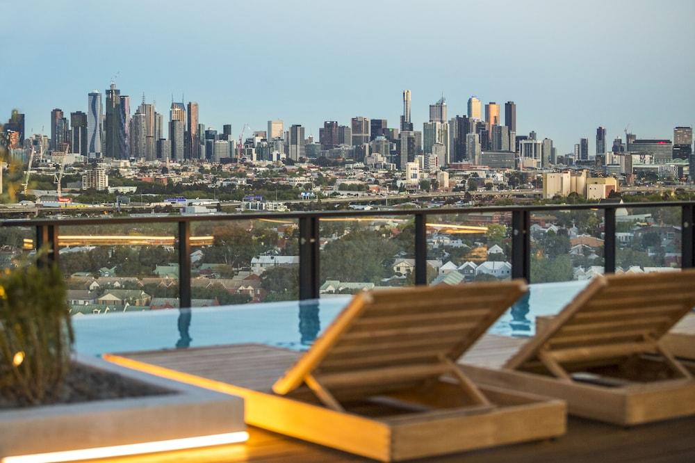 Quest Flemington Central Мелбърн Екстериор снимка