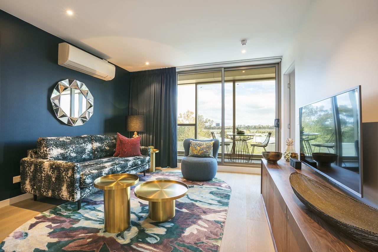 Quest Flemington Central Мелбърн Екстериор снимка