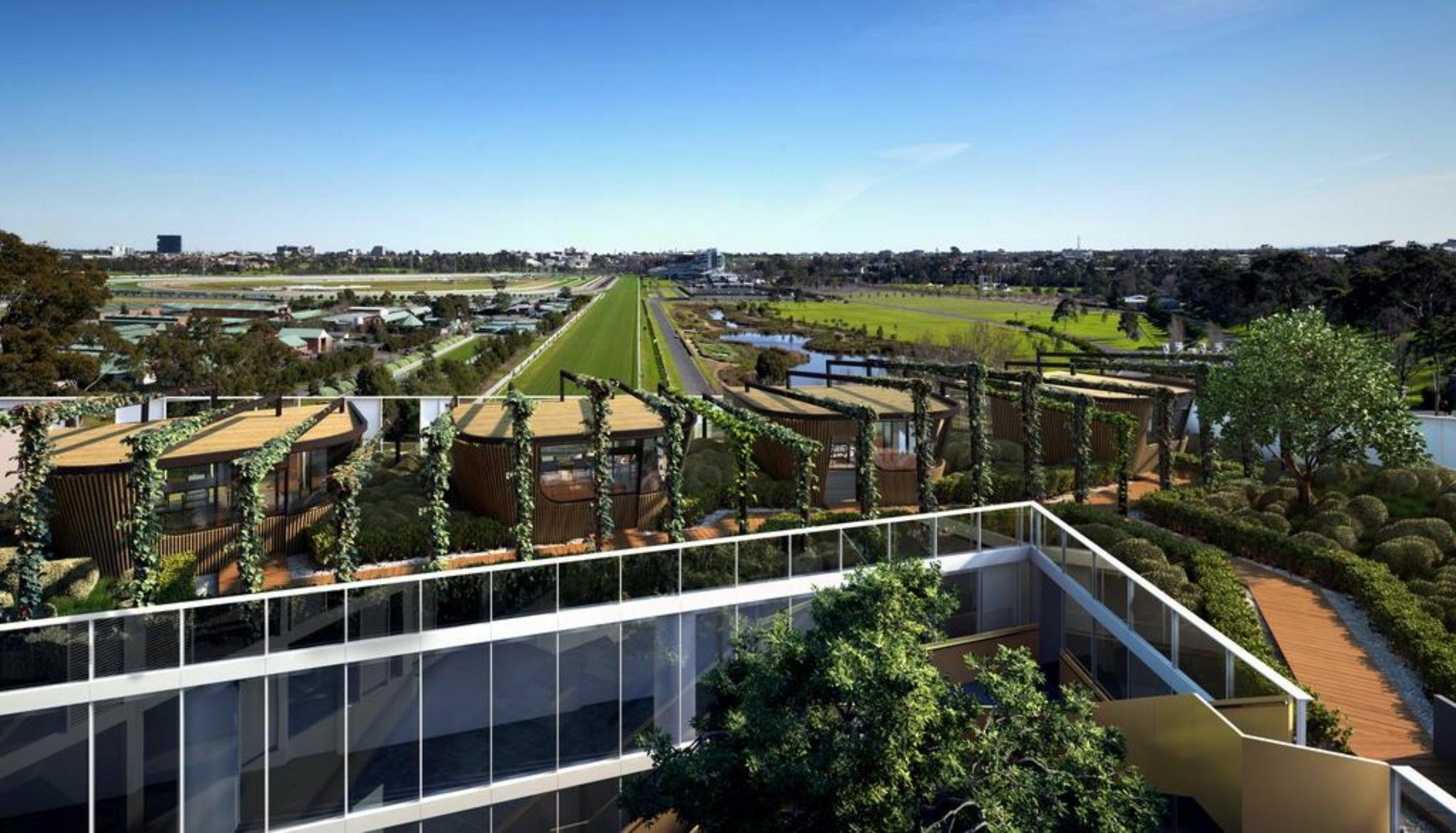 Quest Flemington Central Мелбърн Екстериор снимка