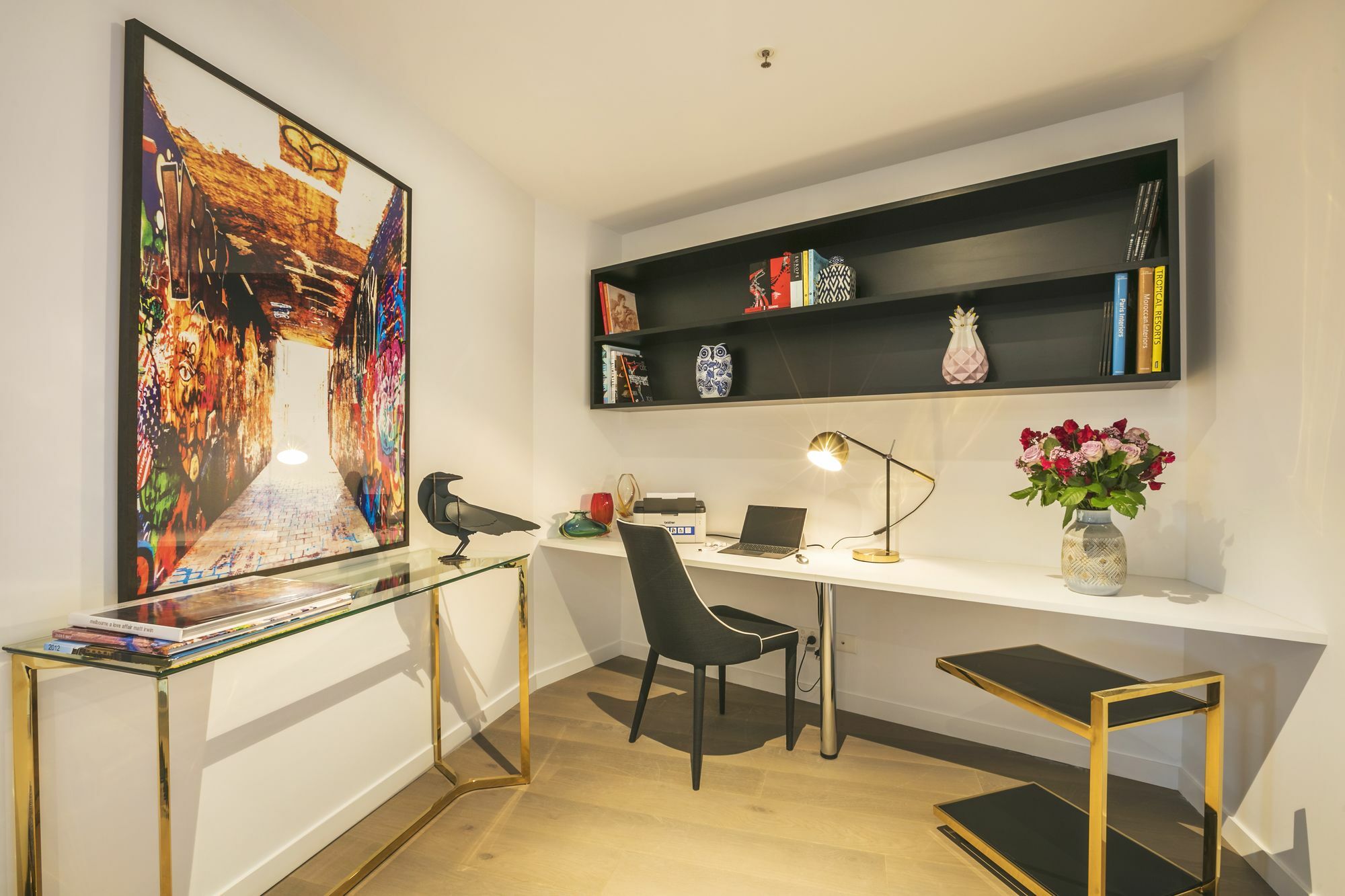 Quest Flemington Central Мелбърн Екстериор снимка